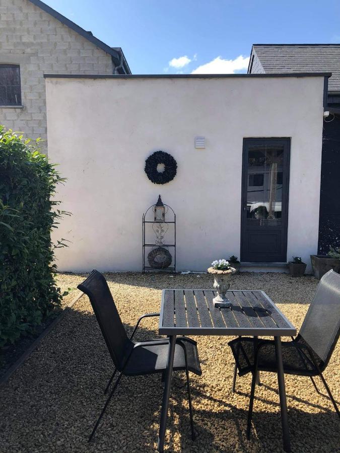 Le Petit Studio De L'Espace Bien Etre Libin Exterior foto